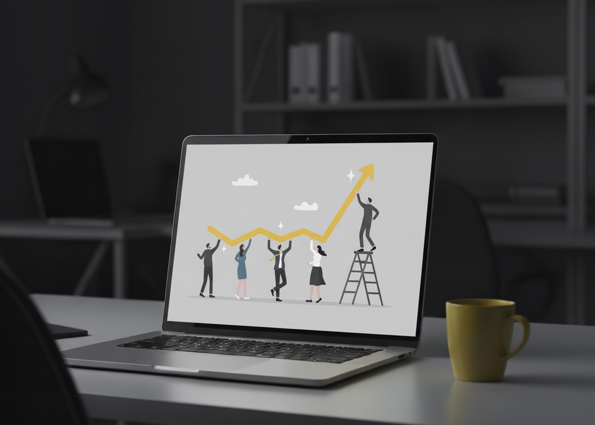 Digital Marketer in UAE helping businesses achieve growth